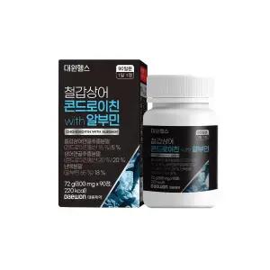 하이쇼핑 대원제약 철갑상어 콘드로이친 MBP