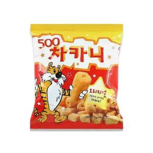 차카니 32g x 30개 / 미니과자 맥주안주 단짠단짠