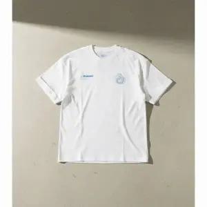 마무트 베이스 릴렉스 티셔츠 AF 남성 반팔 아웃도어 글래이서 1017-07510