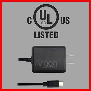 18W Argon ONE 전원  장치 V2 USB-C 5.25V 3.5A 어댑터 충전기 Type-C 포트(Raspberry Pi 4B Pi4용)