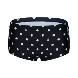 아레나 클로버가든 남성 숏사각 A6SM1MD08-BLK