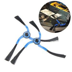 Navibot VC-RM72VR / VR10F71UCAC 스위핑 로봇 용 삼성호환에 맞는 2pcs 진공 청소기 사이드 브러시