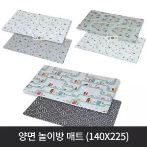 특대 프리미엄 양면 놀이방 매트 소음 완화 충격/바닥/층간/베란다/거실/놀이/방수/발코니/강아지/애견