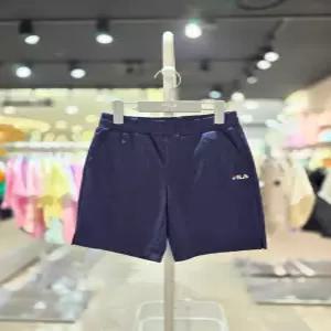 [휠라키즈] 기본 로고 반바지 FK2FPF2301X DID