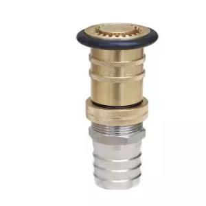 호스 커넥터 분사기 분사기헤드 고압 물청소 조인트 25mm 단일 물호스분사기 원예용