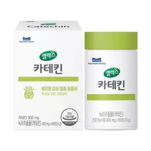 [ETV] 셀렉스 카테킨 1박스 [400mg x 60정] (30일분)