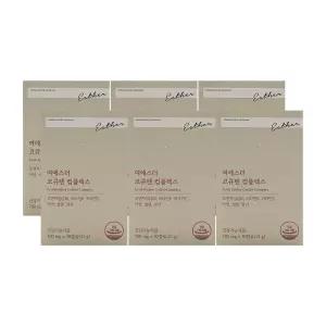에스더포뮬러 여에스더 코큐텐 컴플렉스 700mg x 30캡슐 x 6박스 /An
