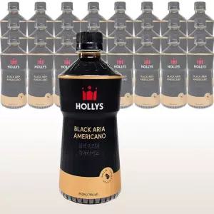 할리스 블랙 아리아 아메리카노 550ml x 24개
