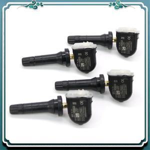 프리미엄 4PCS TPMS 타이어 압력 모니터 센서 F2GT-1A180-CB 포드 익스플로러 F-15 머스탱 링컨 MKX 433Mhz