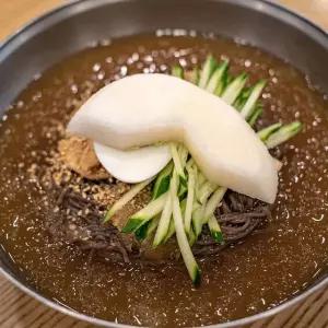 (개별포장)칡냉면10인분+냉면육수10인분