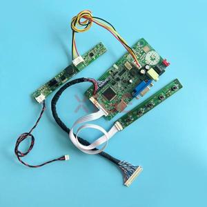 LCD 패널 컨트롤러 드라이버 보드 M238HAN01 30 핀 HDMI 호환 스피커 키트 화면 VGA 23.8 인치 1920x1080
