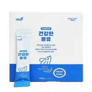 건강한분유 키튼 150g