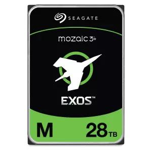 씨게이트 Exos M 3.5 SATA 기업용 하드디스크 28TB ST28000NM003K