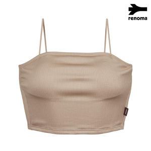 [AK분당점] [레노마수영복] 여성 소프트 골지 브라탑 수영복 CS2D901_BG