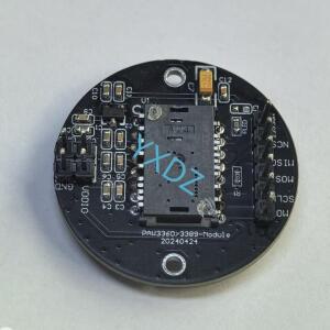 PMW3360DM-T2QU 오리지널 PIXART 유선 게이밍 마우스 센서 IC 모듈
