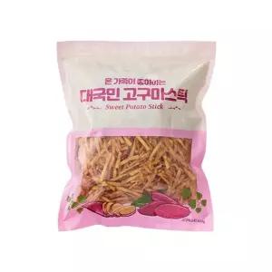 원푸드 대국민 고구마스틱 800g x 12개