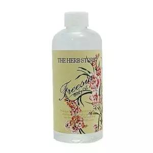 친절한탄씨 후리지아 바디오일 300ml 바디마사지오일 마사지 보습 몸에바르는 피부 멀티 임산부