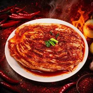 온기마켓 국내산 실비김치 명품 매운김치 당일생산 1세트