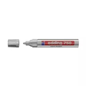 에딩펜 WT48WF98 750 페인트마카 은색 2-4mm (1개)