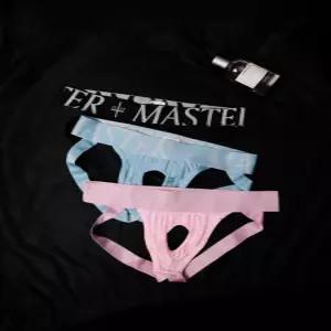 남성 로우라이즈 섹시 끈팬티 작스트랩 패션 언더웨어 DM2001