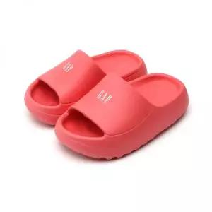 GAP KIDS 소프트 워킹 키즈 슬리퍼(레드)