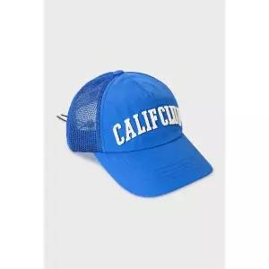[후아유](센텀시티점)Patch Nylon Trucker Ball Cap / WHACG2671A