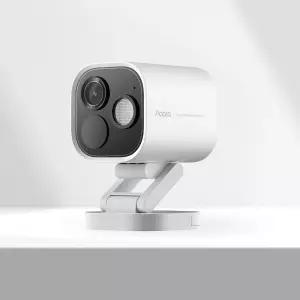 [본사정품] 아카라 스마트 CCTV G5_PoE (화이트)
