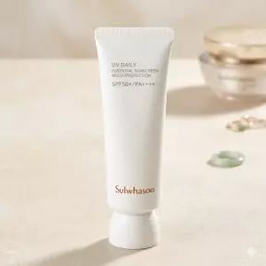 설화수 상백 선크림 SPF50+ 50ml 1개