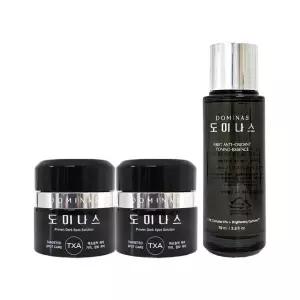 [시즌6] 도미나스 도미나 기미 크림 태극제약 50g 2개+토닝 에센스 70ml