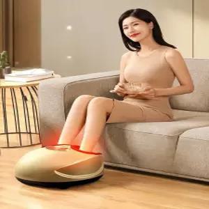 고주파 발 마사지기 온열 치료기 온열기 마사지 통증완화
