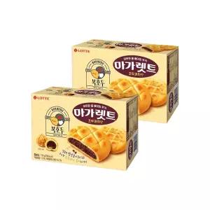 마가렛트 X 복호두 호두과자맛 176g x2개