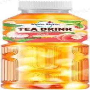 모구모구 티드링크 피치맛 450ml, 24개