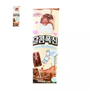 1개 초코마시멜로우 달콤폭신 우 달콤폭신 초코