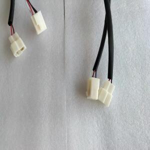 2PCS 4륜 퓨즈 박스는 다양한 지게차 스태커에 적합합니다.