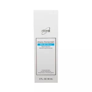 애터미 선크림 화이트 60ml
