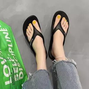 [하프클럽/셀러허브_아웃도어]여름 데일리 커플쪼리 고무 말랑 조리 4컬러