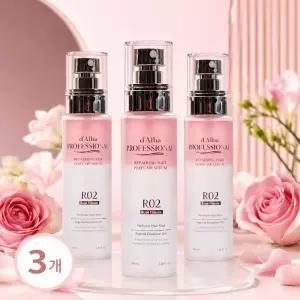 달바 헤어미스트 비건 헤어 퍼퓸 세럼 100ml X 3개 리뉴얼