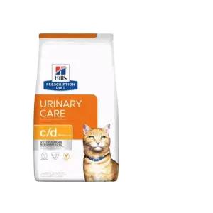 힐스 캣 고양이 처방사료 c/d cd 1.5kg 요로결석 유통기한