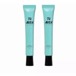 시즌2 타투그리모 아우라 30ml 2개 대용량 두피 정수리 물들임 에센스 가르마커버