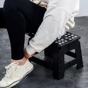 간편 야외용 의자 간이 캠핑 접이식 폴딩 의자 여름 쿨링 겨울 간이