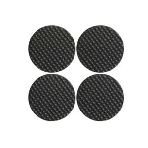 제품바닥 충격방지 소음방지 원형 패드 38mm 12개 소음방지패드 층간소음매트 의자발커버
