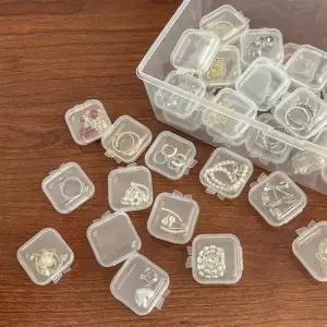큐빅 보관 수납 악세보관 5P 큐빅케이스 큐빅수납함 악세사리수납 소품수납함