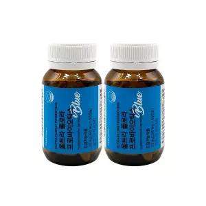 에스더포뮬러 울트라플로라 프로바이오틱스 블루 390mg x 60캡슐 x 2박스 /Hb