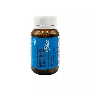 에스더포뮬러 울트라플로라 프로바이오틱스 블루 390mg x 60캡슐 x 1박스 /Hb