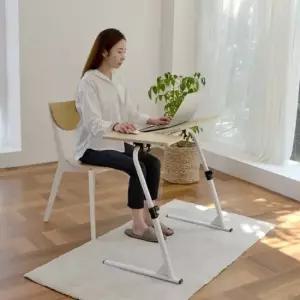 친절한탄씨 각도 높이 조절 소파 침대 책상 독서 노트북 책상 높이조절책상 각도조절책상 소파책상