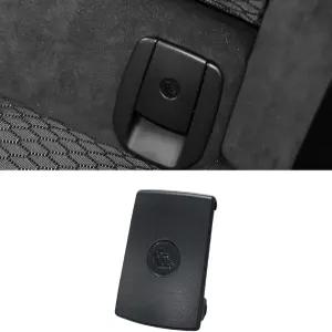 2013-2019 BMW 4 의 리어 로우 안전벨트 후크 버클 커버 교체용 Y-QIPED 좌석 앵커 ISOFIX 1pc 52207348047