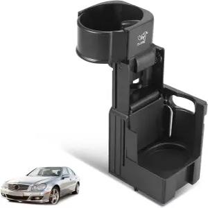 2003-2011 메르세데스 벤츠 E-클래스 W211 E320 E350 E500 CLS 550 W219와 호환되는 오리빈 센터 콘솔 컵