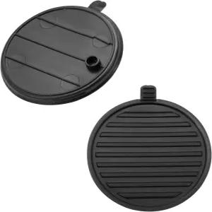 2Pcs 센터 콘솔 컵 홀더 삽입물 F150 2017 2018 2019 2020 익스페디션 18 19 20 21이 JL3Z-1513562-AA를