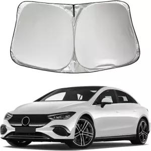 YUCHEN 자동차 앞유리 선쉐이드 메르세데스 벤츠 EQE 350 450 4MATIC 세단 SUV 제외 2026202020 2024 2023