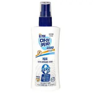 헨켈 홈키파 마이키파 제로 엑스트라 파워 미스트액 100ml 모기 진드기 기피제 온가족 외출용